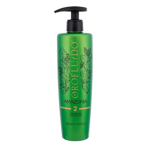 Shampoo Orofluido Amazonia Oil Rinse 2 500 ml