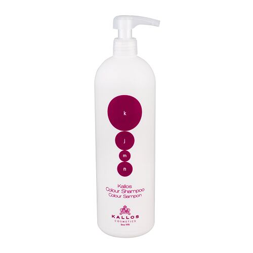 Shampoo Kallos Cosmetics KJMN Colour 1000 ml