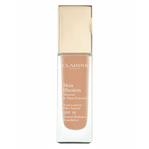 Foundation Clarins Skin Illusion SPF10 30 ml 107 Beige Beschädigte Schachtel