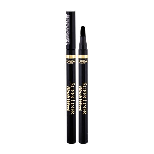 Eyeliner L'Oréal Paris Super Liner Black Velvet 1 g Extra Black