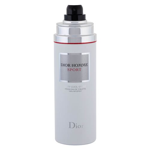 Eau de toilette Christian Dior Dior Homme Sport Very Cool Spray 100 ml Tester