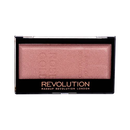 Highlighter Makeup Revolution London Ingot 12 g Rose Gold
