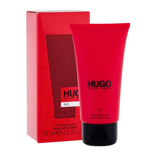 Baume après-rasage HUGO BOSS Hugo Red 75 ml