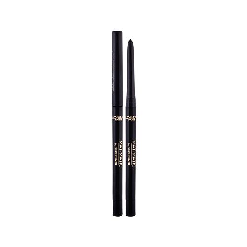 Crayon yeux L'Oréal Paris Super Liner Mat-MATIC 5 g Ultra Black