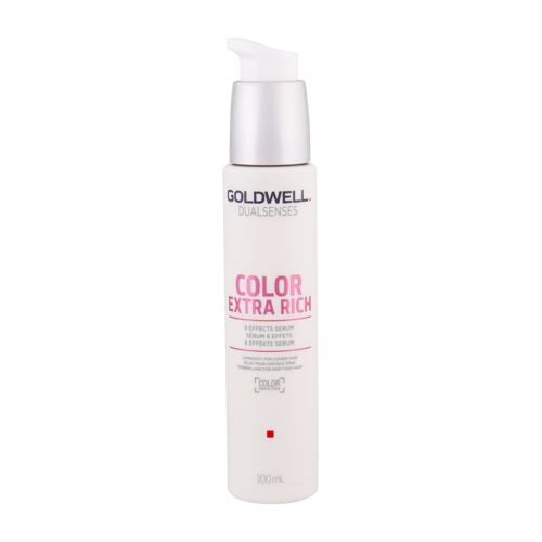 Sérum Cheveux Goldwell Dualsenses Color Extra Rich 6 Effects Serum 100 ml