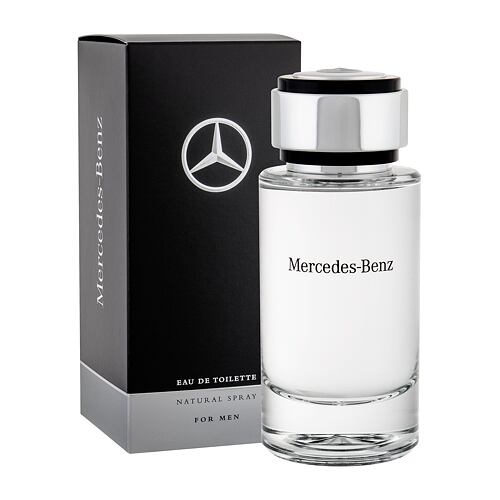 Eau de toilette Mercedes-Benz Mercedes-Benz For Men 120 ml