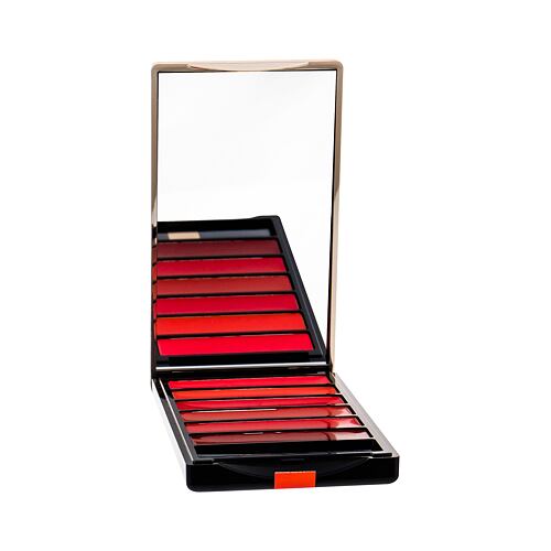 Lippenstift L'Oréal Paris Color Riche La Palette Lips 6x1 g Red