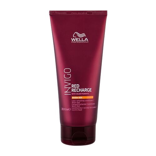  Après-shampooing Wella Professionals Invigo Red Recharge Warm Red 200 ml Warm Red