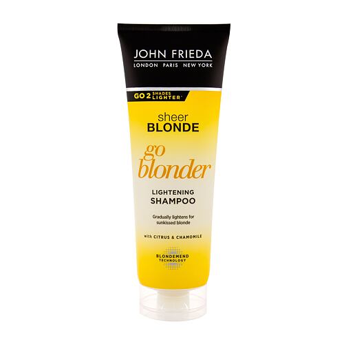Shampoo John Frieda Sheer Blonde Go Blonder 250 ml