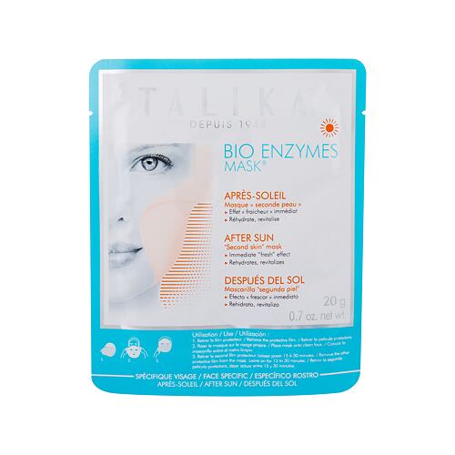 Gesichtsmaske Talika Bio Enzymes Mask After Sun 20 g