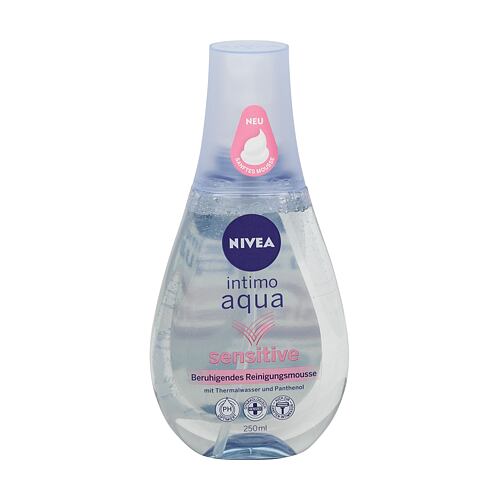 Hygiène intime Nivea Intimo Aqua Sensitive 250 ml
