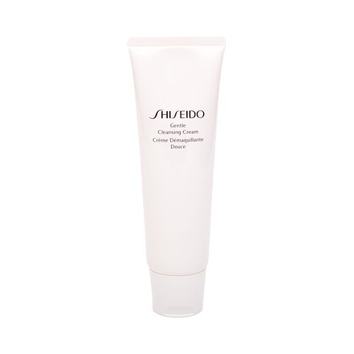 Crème nettoyante Shiseido Gentle Cleansing Cream 125 ml