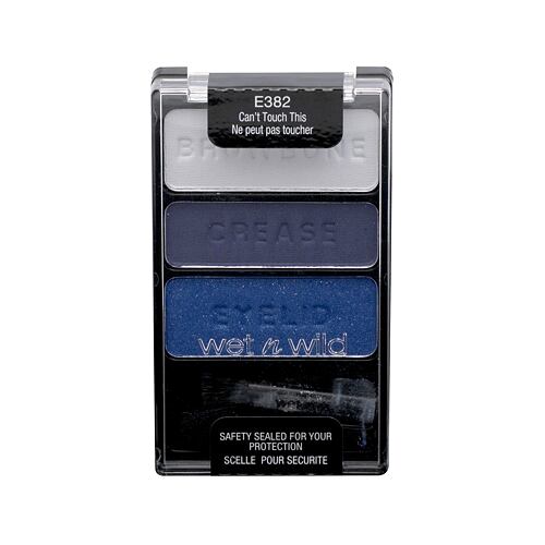 Fard à paupières Wet n Wild Color Icon Trio 3,5 g Can´t Touch This