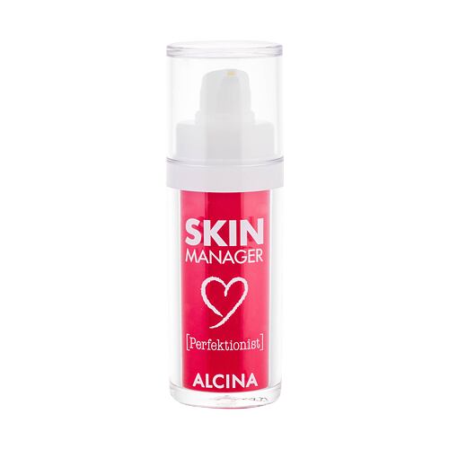Make-up Base ALCINA Skin Manager Perfectionist 30 ml Beschädigte Schachtel