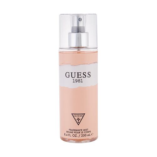 Spray corps GUESS Guess 1981 250 ml