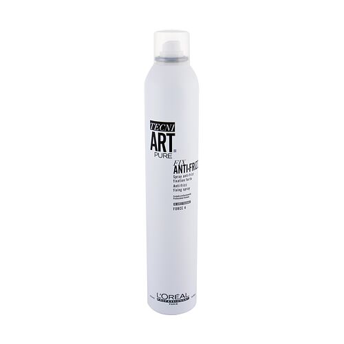 Laque L'Oréal Professionnel Tecni.Art Fix Anti-Frizz Pure 400 ml