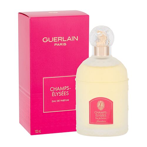 Eau de Parfum Guerlain Champs Élysées 100 ml Beschädigte Schachtel