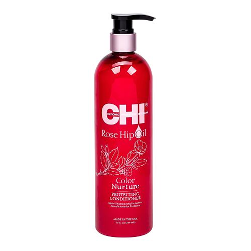  Après-shampooing Farouk Systems CHI Rose Hip Oil Color Nurture 739 ml