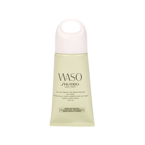 Crème de jour Shiseido Waso Color-Smart SPF30 50 ml Tester