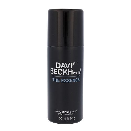 Deodorant David Beckham The Essence 150 ml Beschädigtes Flakon
