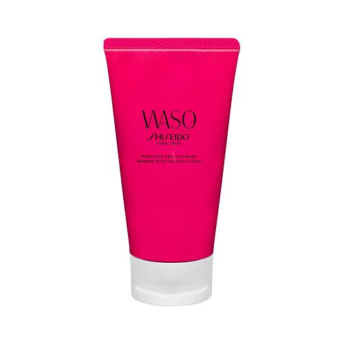 Gesichtsmaske Shiseido Waso Purifying Peel Off Mask 100 ml Beschädigte Schachtel