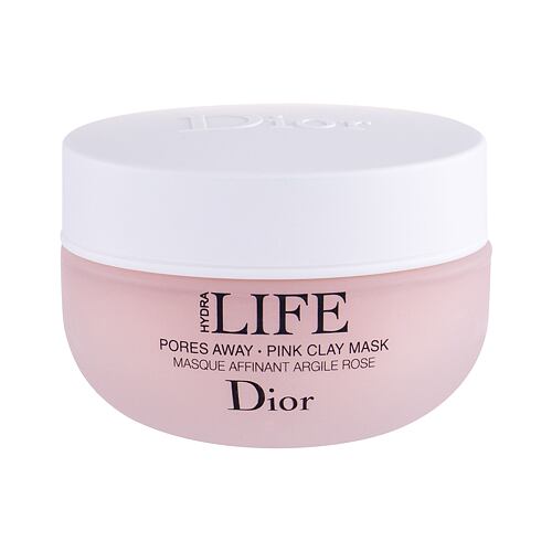 Gesichtsmaske Christian Dior Hydra Life Pores Away 50 ml
