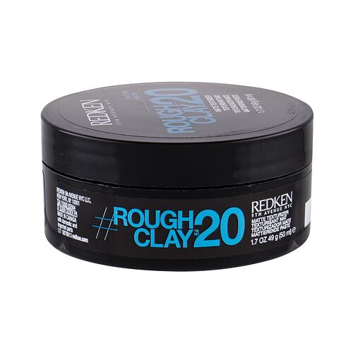 Für Haardefinition Redken Rough Clay 20 50 ml