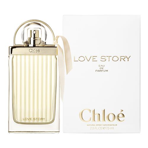 Eau de parfum Chloé Love Story 75 ml
