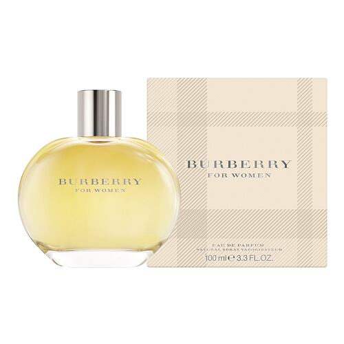 Eau de parfum Burberry For Women 100 ml