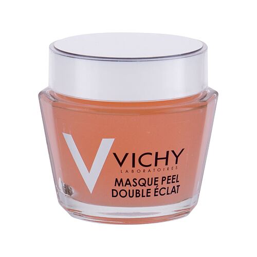 Gesichtsmaske Vichy Double Glow Peel Mask 75 ml