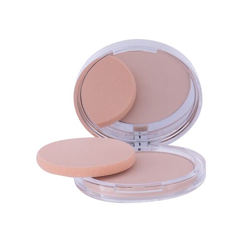 Puder Clinique Stay-Matte Sheer Pressed Powder 7,6 g 01 Stay Buff