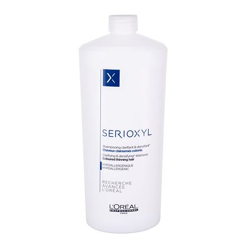 Shampoo L'Oréal Professionnel Serioxyl Clarifying & Densifying 1000 ml