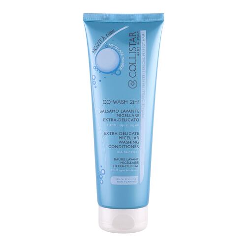  Après-shampooing Collistar Special Perfect Hair Co-Wash 2in1 250 ml emballage endommagé