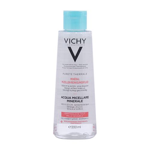 Eau micellaire Vichy Pureté Thermale Mineral Water For Sensitive Skin 200 ml