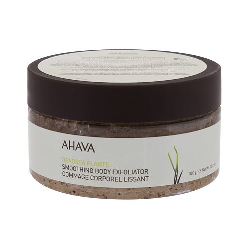 Gommage corps AHAVA Deadsea Plants Smoothing Body Exfoliator 300 g
