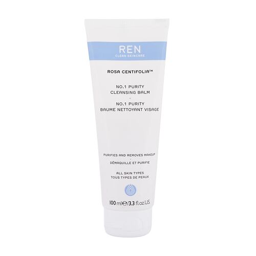 Crème nettoyante REN Clean Skincare Rosa Centifolia No.1 Purity Cleansing 100 ml Tester