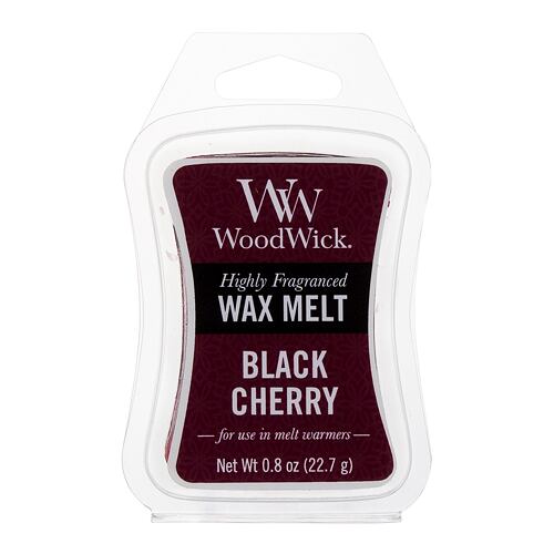 Duftwachs WoodWick Black Cherry 22,7 g
