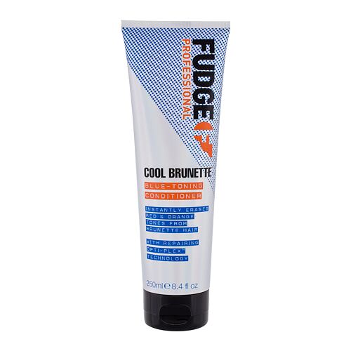  Après-shampooing Fudge Professional Cool Brunette Blue-Toning 250 ml flacon endommagé