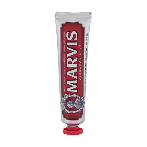 Dentifrice Marvis Cinnamon Mint 85 ml