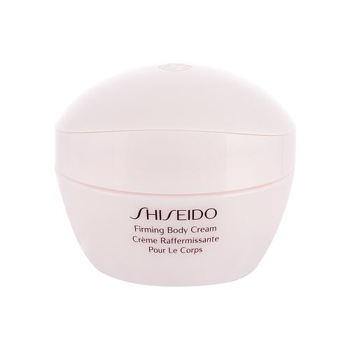 Körpercreme Shiseido Firming Body Cream 200 ml