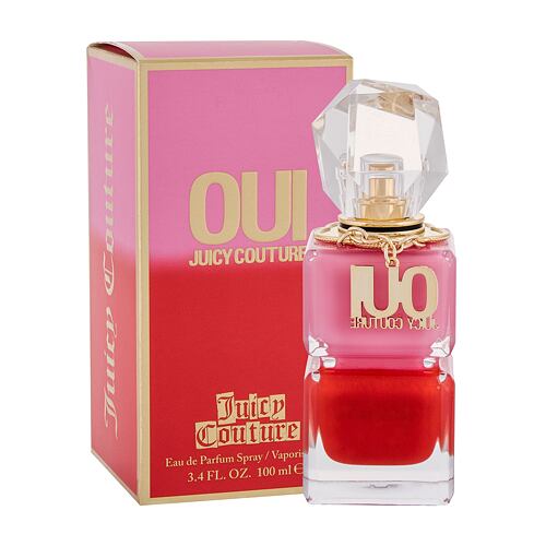 Eau de Parfum Juicy Couture Juicy Couture Oui 100 ml