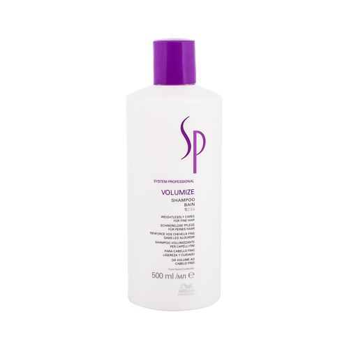 Shampoo Wella Professionals SP Volumize 500 ml