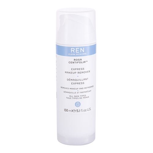 Gesichtsreinigung  REN Clean Skincare Rosa Centifolia Express 150 ml Beschädigtes Flakon