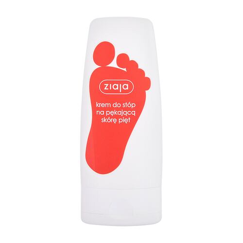 Crème pieds Ziaja Foot Cream For Cracked Skin Heels 60 ml