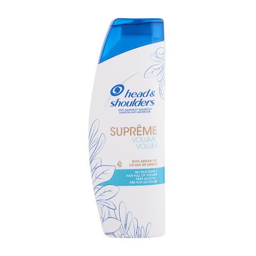 Shampooing Head & Shoulders Suprême Volume Anti-Dandruff 300 ml
