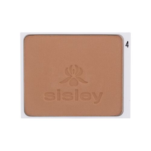 Fond de teint Sisley Phyto-Teint Éclat Compact 10 g 4 Honey Tester