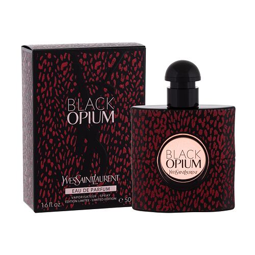 Eau de Parfum Yves Saint Laurent Black Opium Baby Cat Collector 50 ml