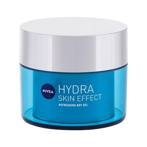 Gel visage Nivea Hydra Skin Effect Refreshing 50 ml