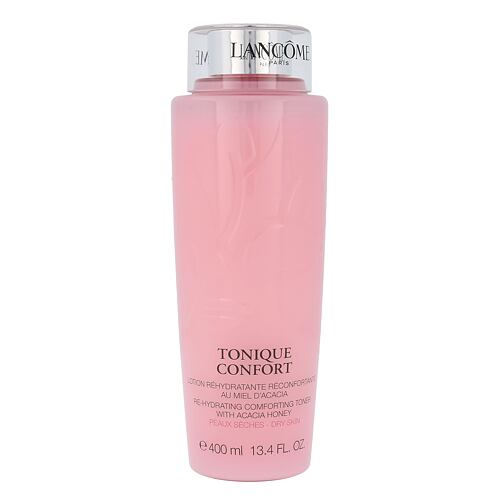 Lotion visage et spray  Lancôme Tonique Confort Dry Skin 400 ml flacon endommagé
