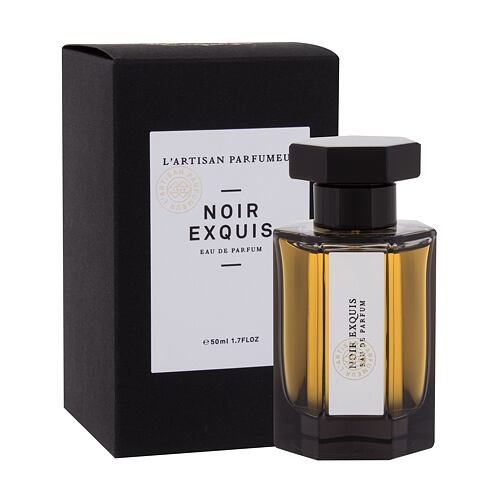 Eau de Parfum L´Artisan Parfumeur Noir Exquis 50 ml Beschädigte Schachtel